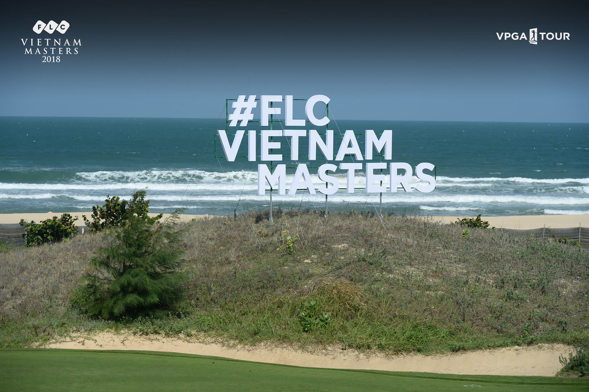 FLC Vietnam Masters 2019 diễn ra tại FLC Ha Long Golf Club