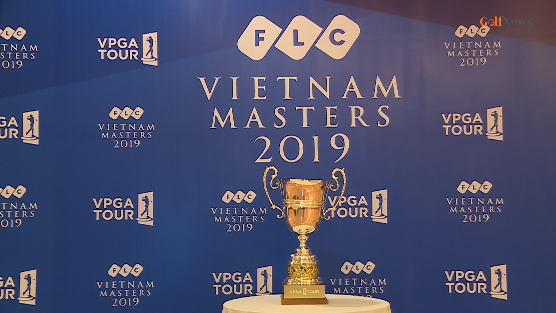 FLC Việt Nam Masters 2019: Không giới hạn golfer chuyên nghiệp nước ngoài đăng kí