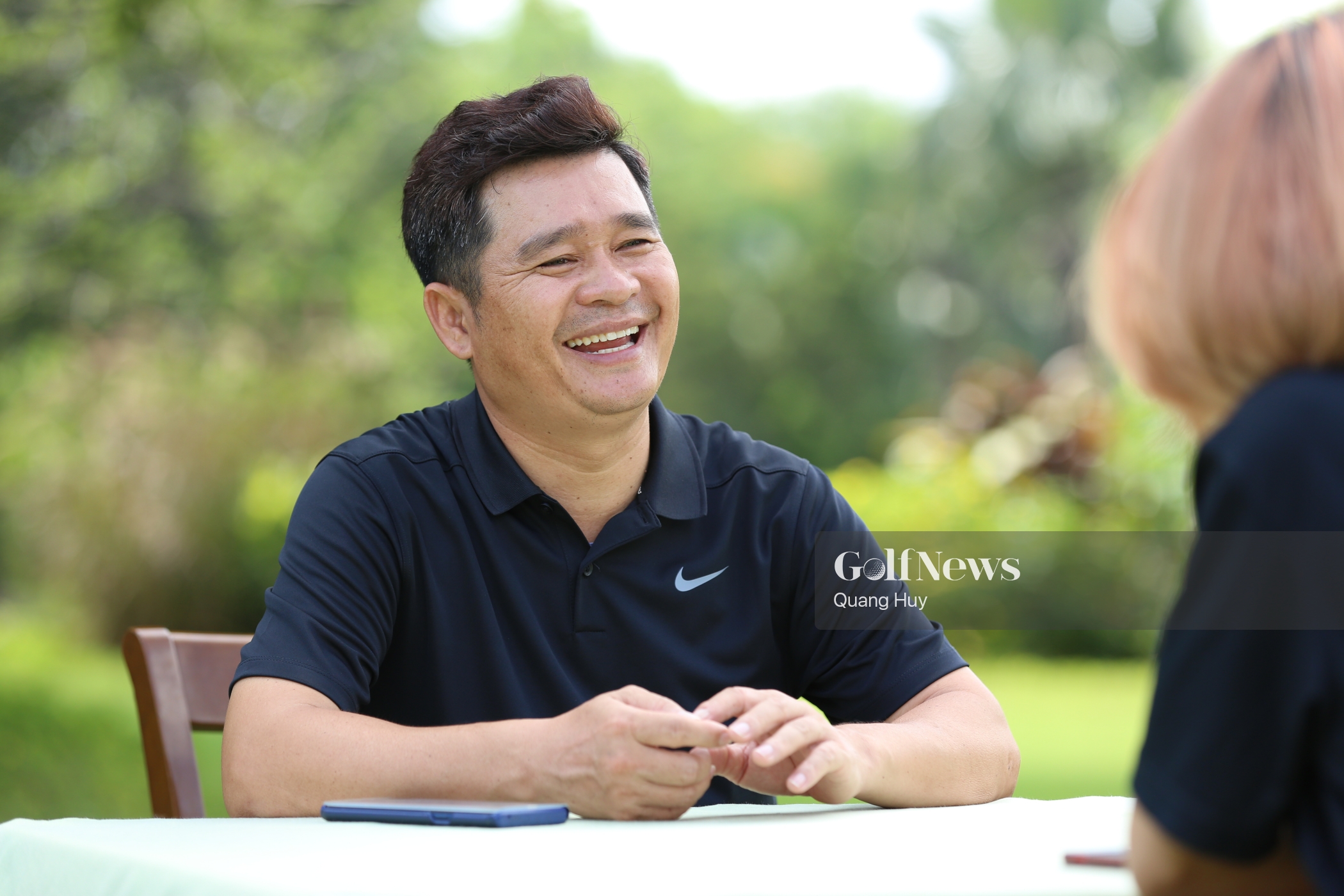 Nguyễn Văn Thống: 20 năm - 1 tình yêu golf