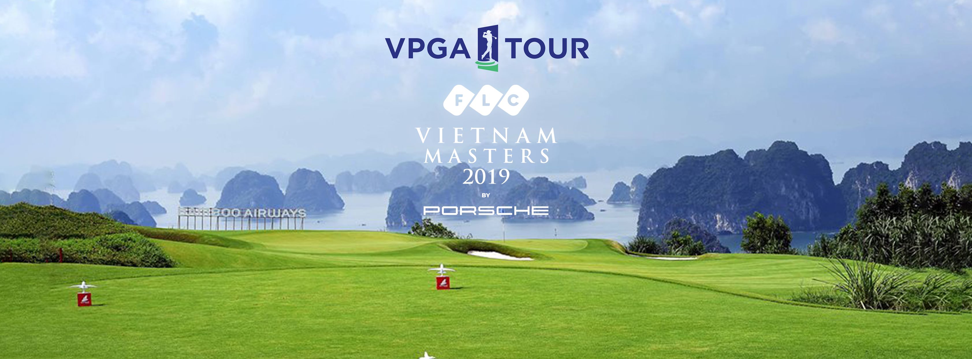 FLC Vietnam Masters 2019 presented by Porsche chào đón 94 golfer tham dự giải