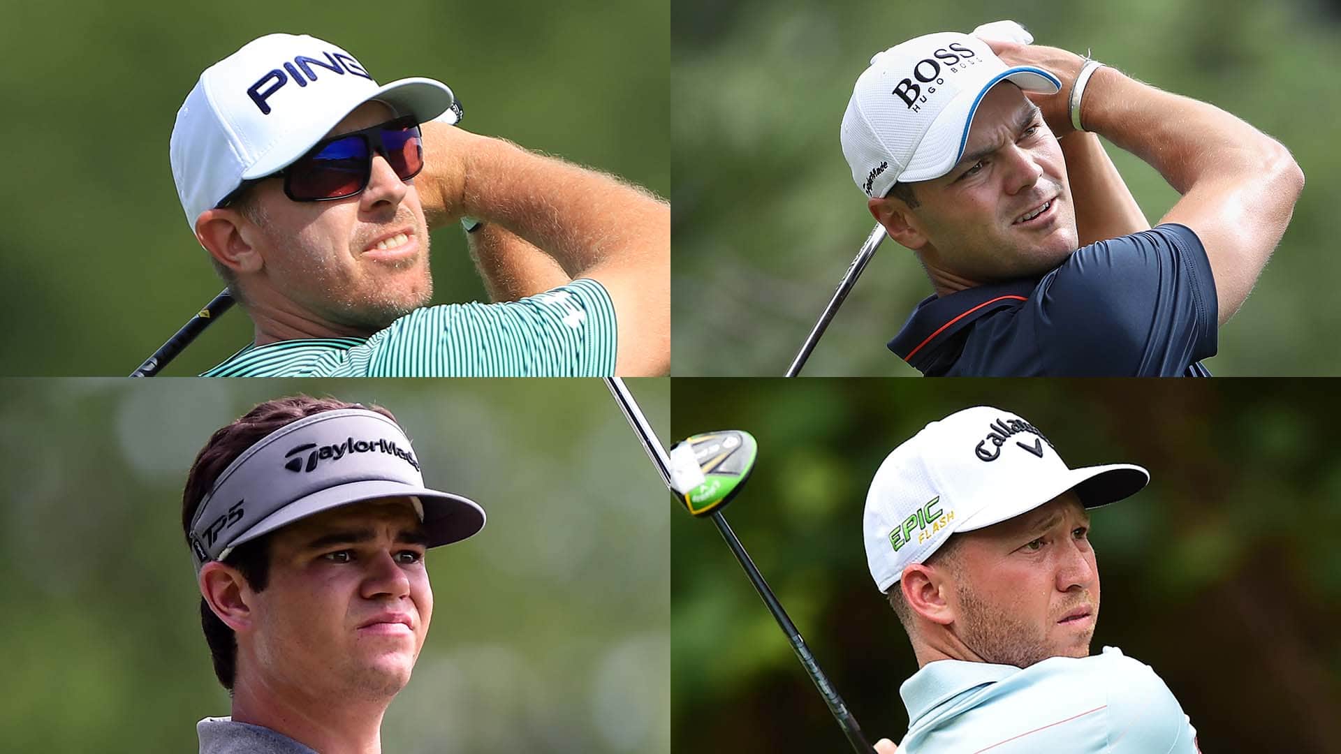 7 golfer có khả năng mất thẻ thành viên PGA Tour sau Wyndham Championship