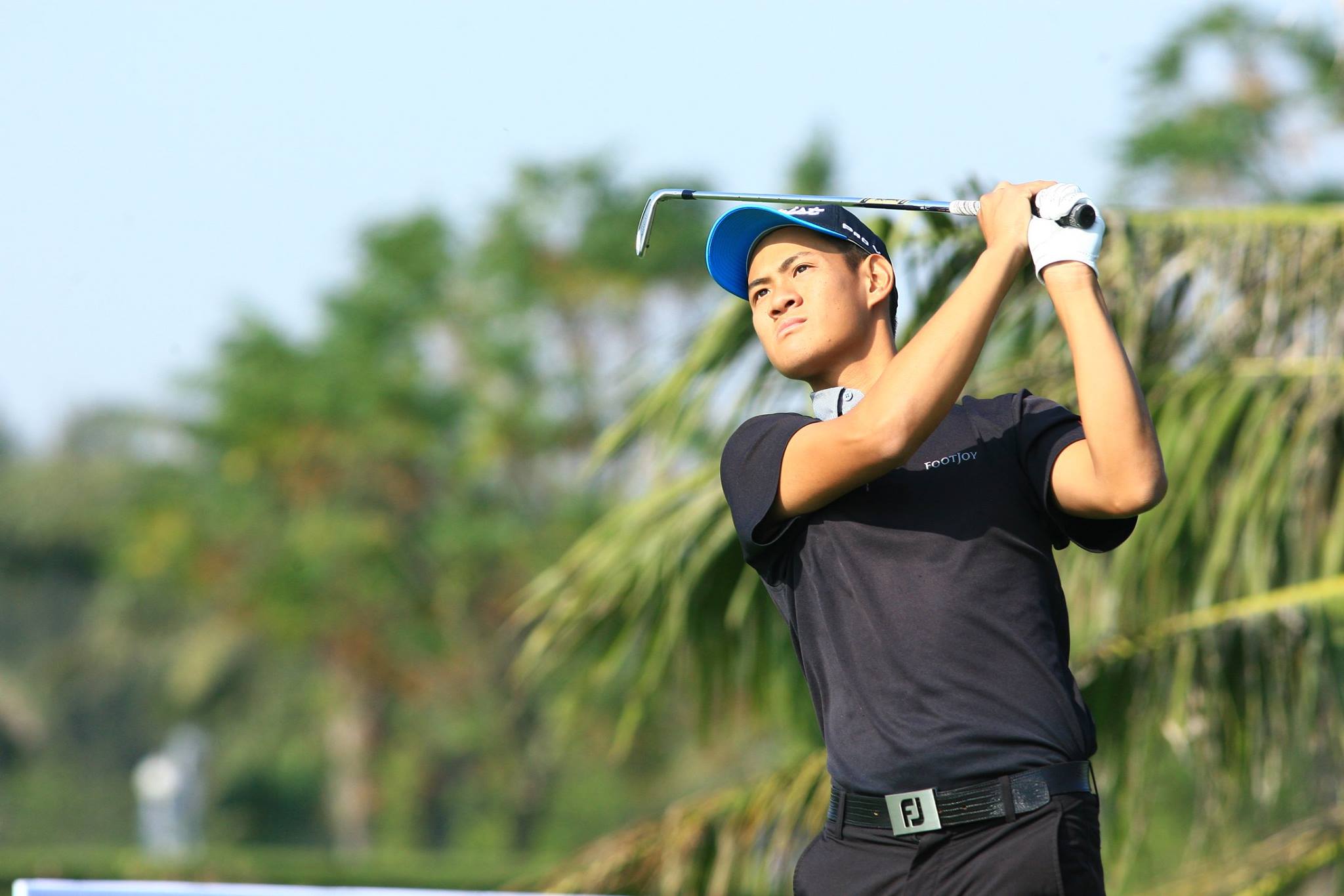 Bốn đại diện của Việt Nam tham dự giải golf Asia-Pacific Amateur Championship (AAC) 2019