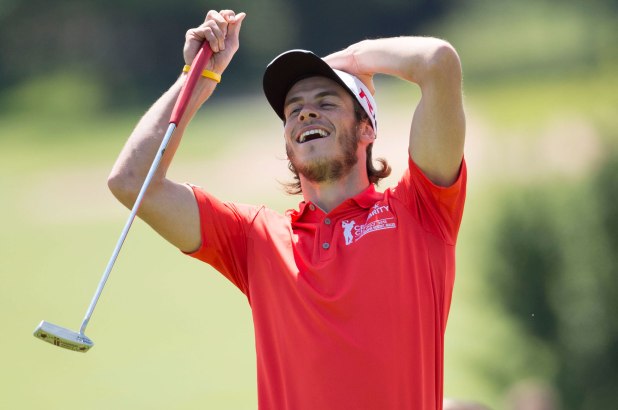 Gareth Bale dự tính vòng quanh thế giới để chơi golf