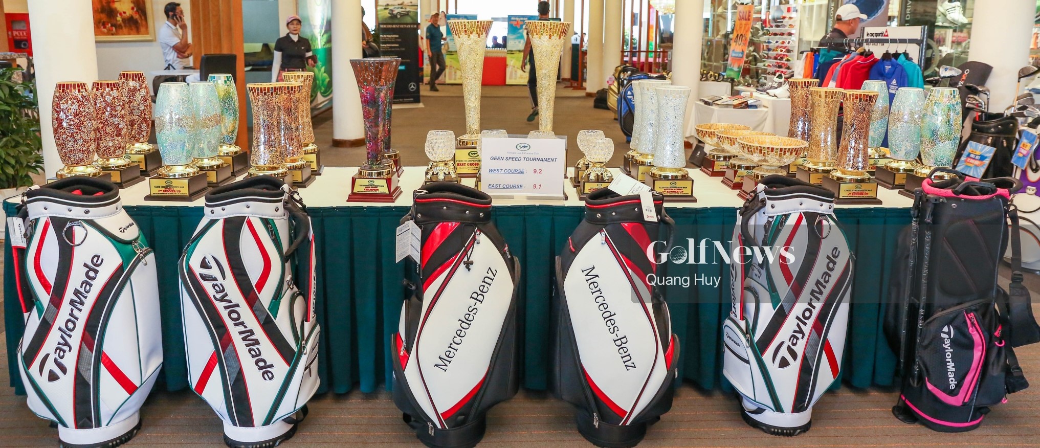 Giải golf thường niên của VGCC với tên gọi Club Championship 2019 chính thức khai mạc