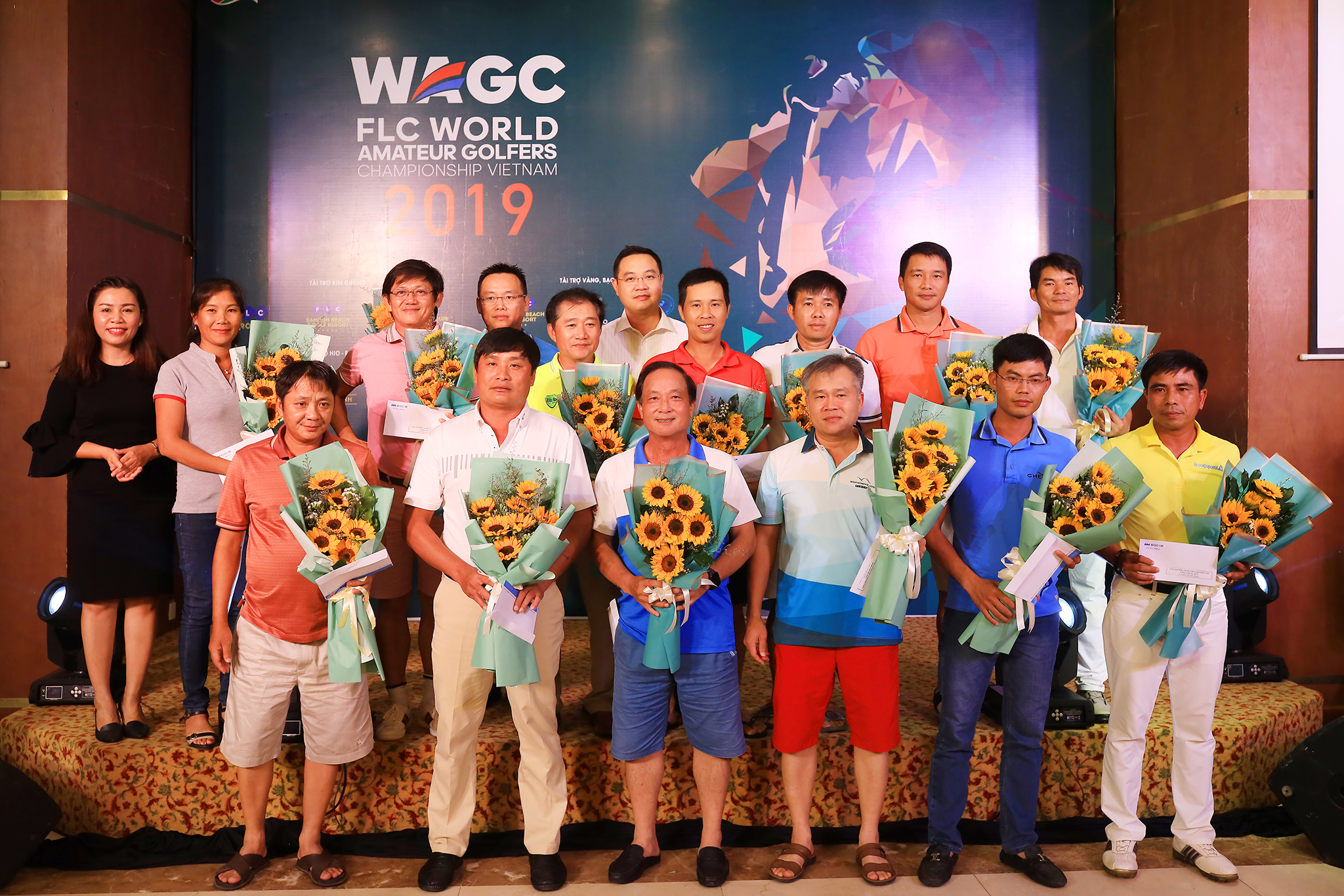 FLC WAGC Vietnam 2019 hẹn gặp các golfer xuất sắc 2 miền tại vòng chung kết