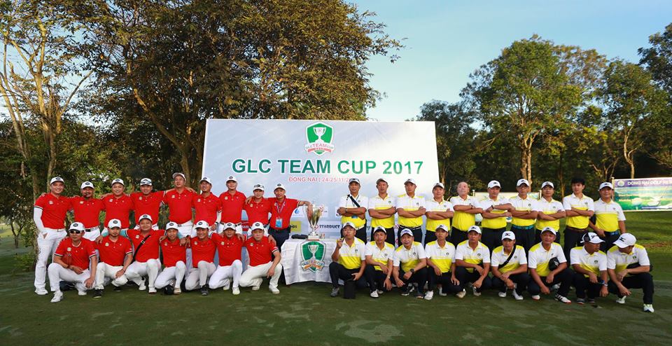 GLC Team Cup: Bắc – Nam hội ngộ tại FLC Golf Links Sam Son