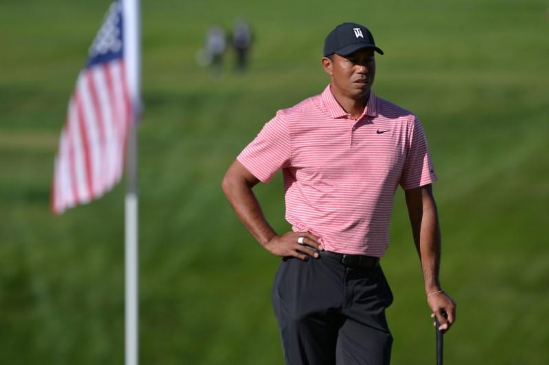 Tiger Woods sẽ chốt đội hình President Cup 2019 tại Hero World Challenge 2019?