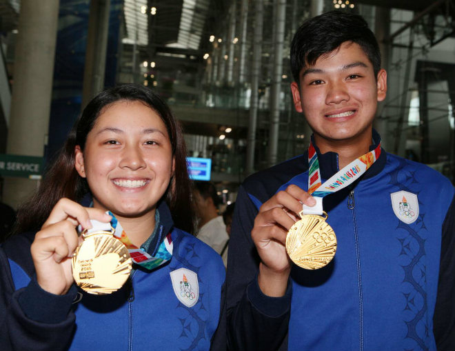 SEA Games 30: Thái Lan sẽ là ứng viên nặng ký cho Huy Chương Vàng