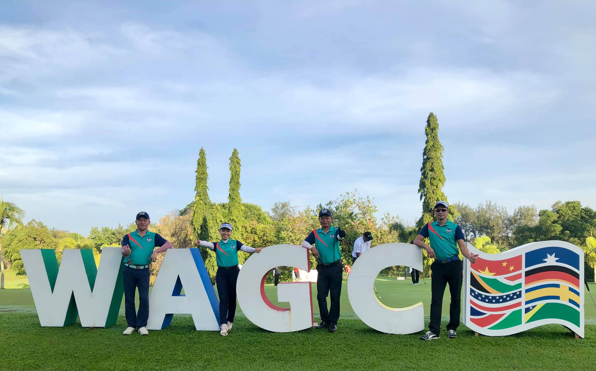 Tuyển Việt Nam cải thiện thành tích ở vòng 3 Chung kết WAGC 2019
