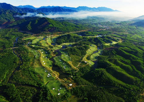 Ba Na Hills Golf Club đoạt giải 'Sân golf tốt nhất châu Á'