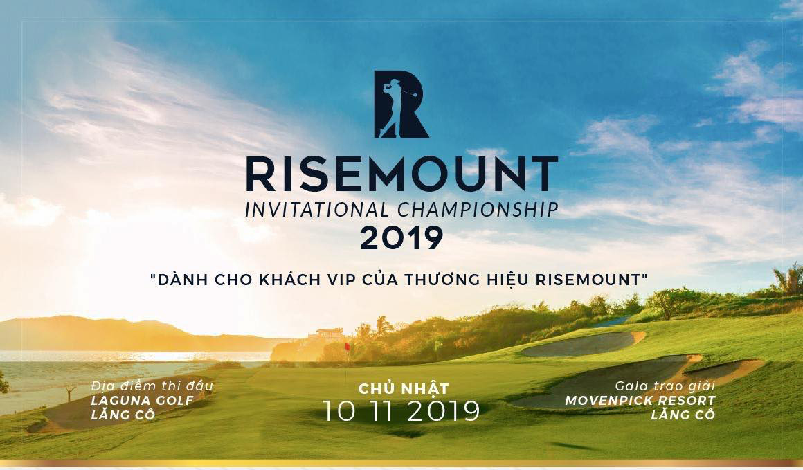 Chuẩn bị khởi tranh giải Risemount Invitational Championship 2019 do Vicoland tổ chức