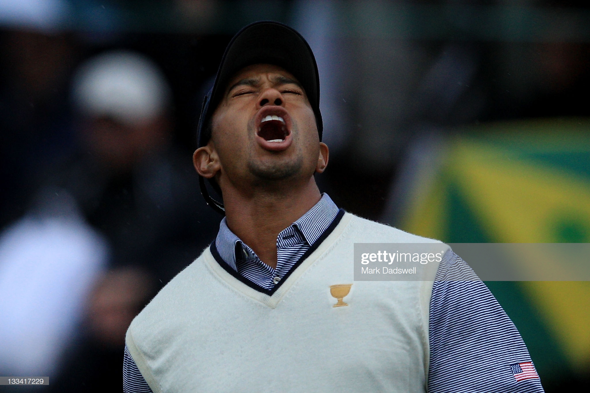 Tiger Woods điền tên mình vào danh sách thi đấu tại Presidents Cup 2019