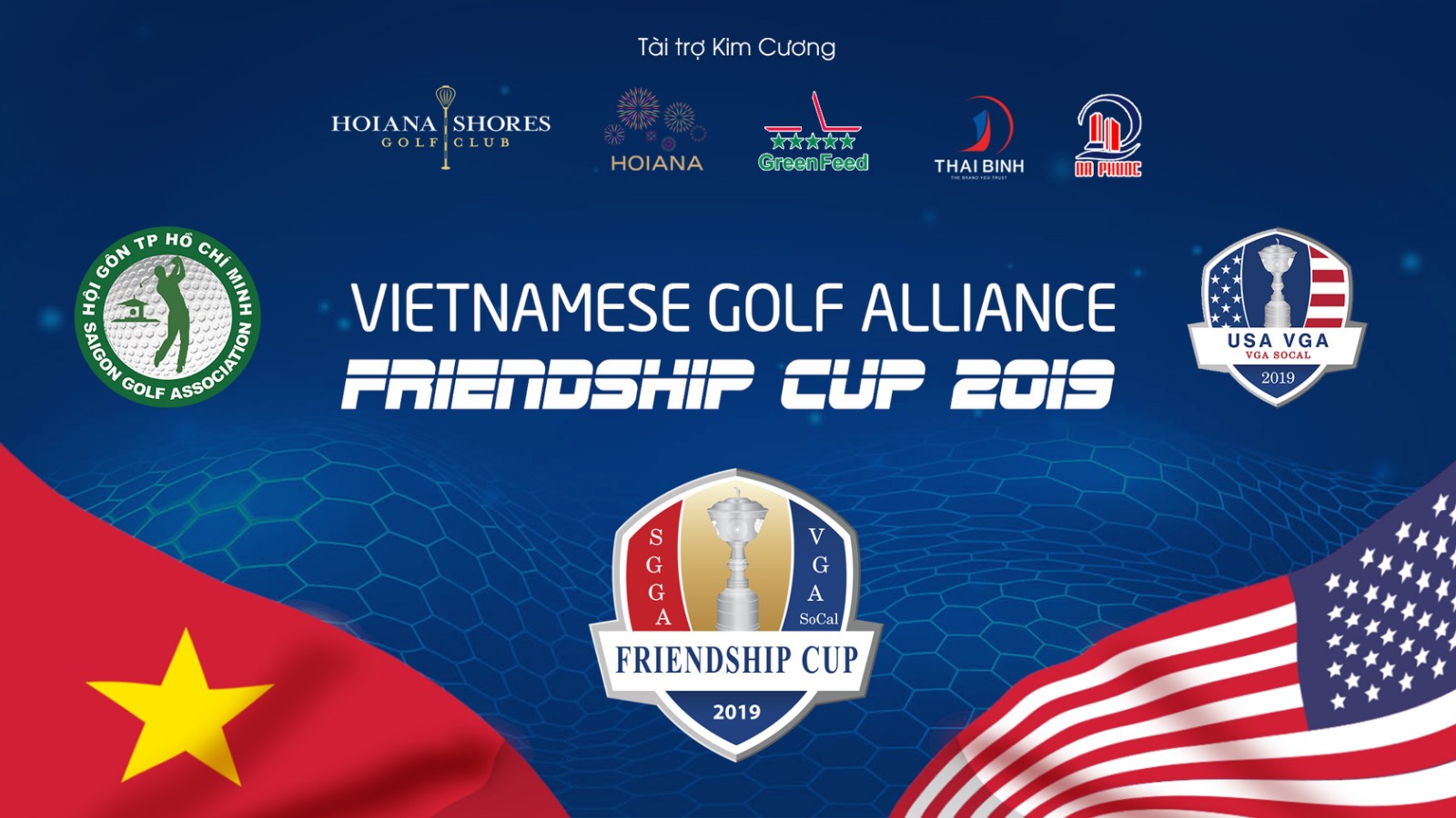 Trailer: Vietnamese Golf Alliance Friendship Cup 2019