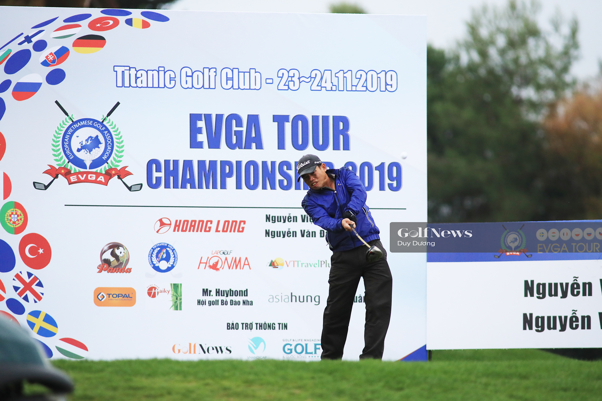 Vòng chung kết EVGA Tour 2019 chính thức khai mạc