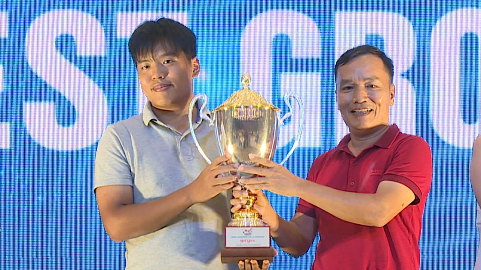 Nguyễn Vũ Quốc Anh vô địch Vingolf Championship 2019