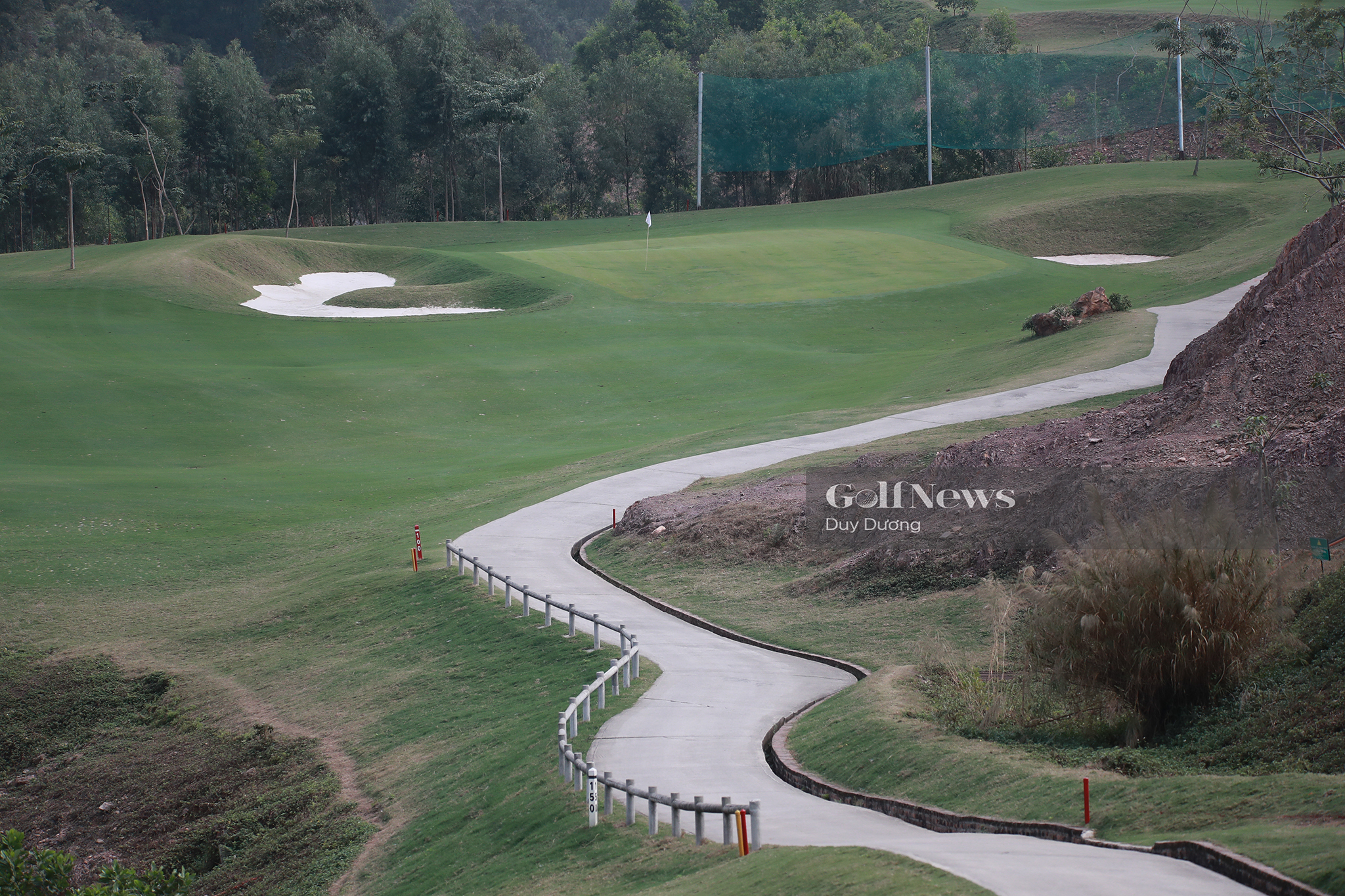 Những Golfer Bắc Giang nói gì về sân golf Yên Dũng?