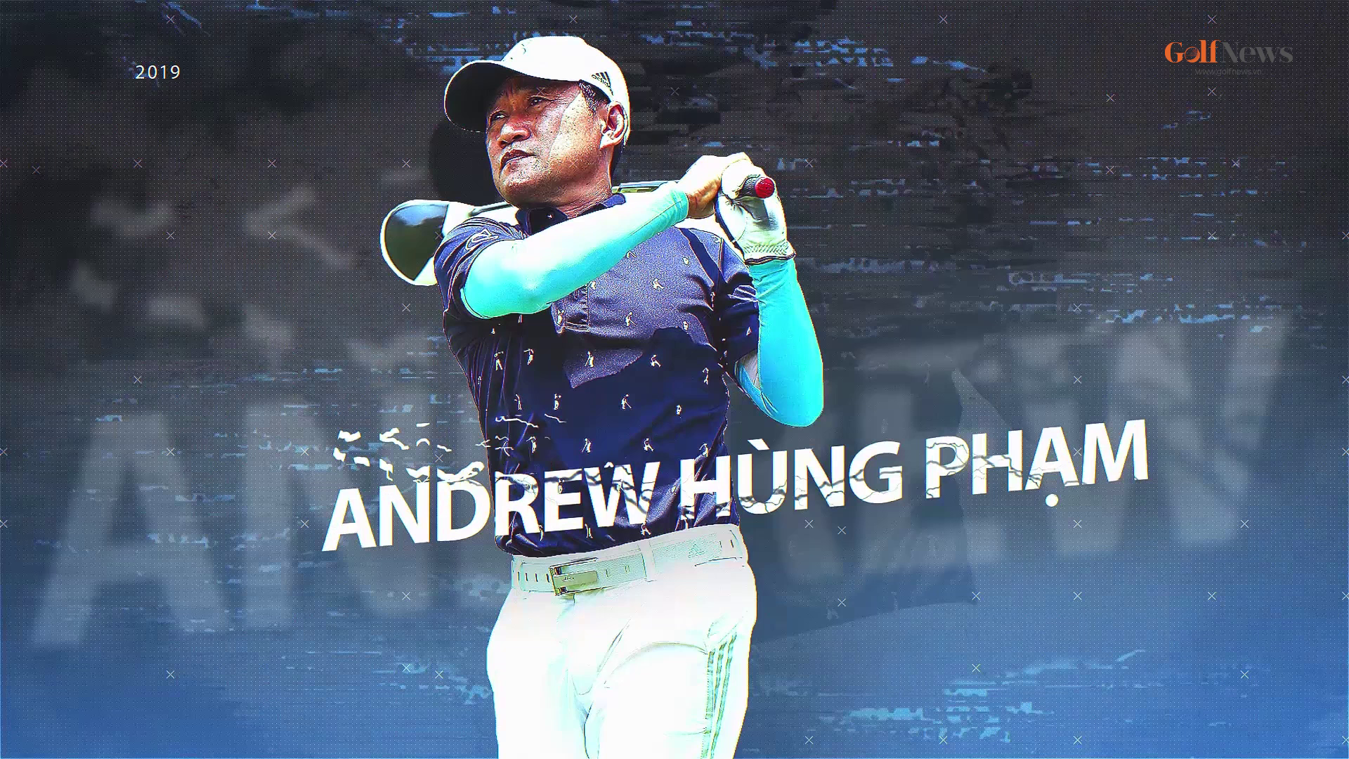 Andrew Hùng Phạm: "Cây đại thụ" của Thế hệ Golf đời đầu