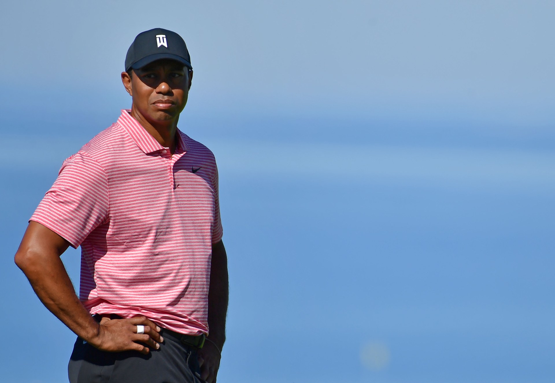 Tiger Woods nói gì trước trước khi tham dự giải đấu đầu tiên trong năm 2020?