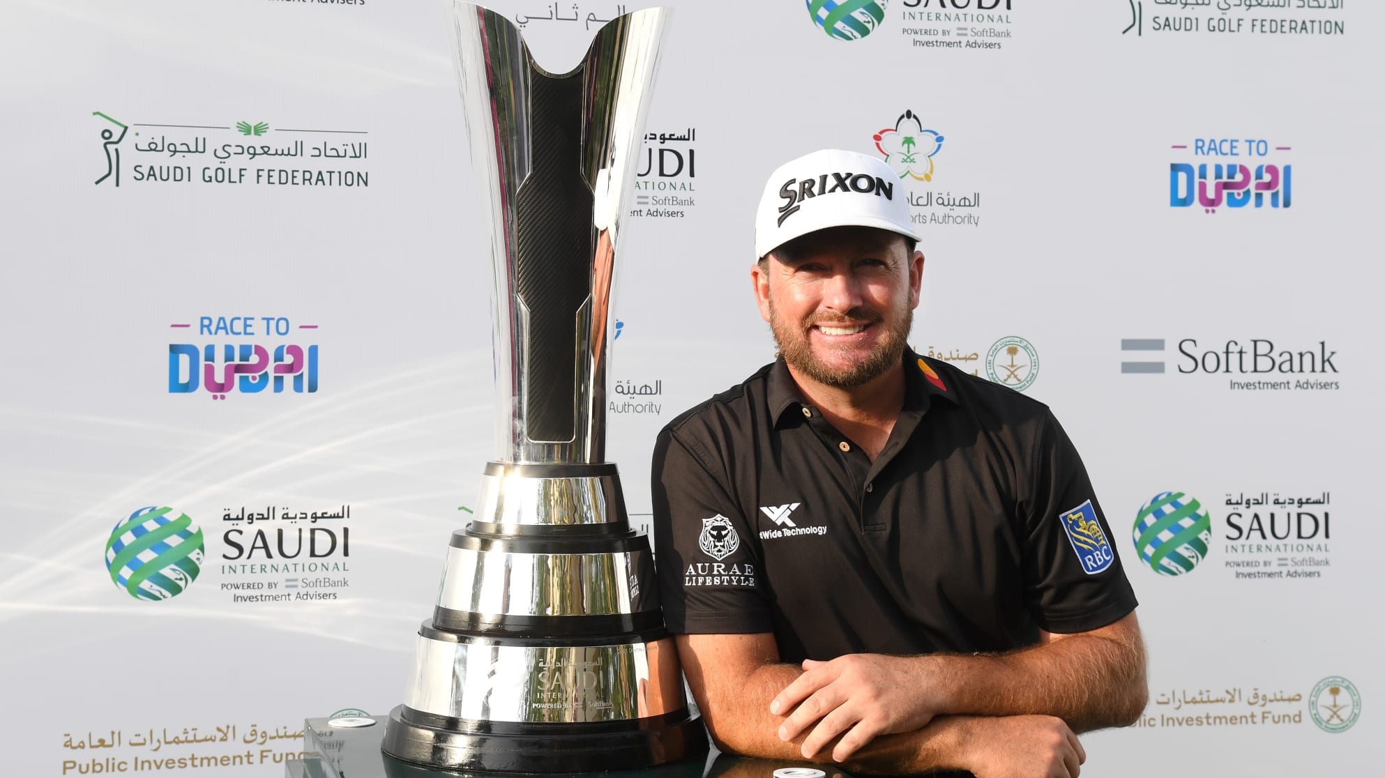 Vô địch Saudi International, Graeme McDowell tìm lại niềm vui chiến thắng trên European Tour