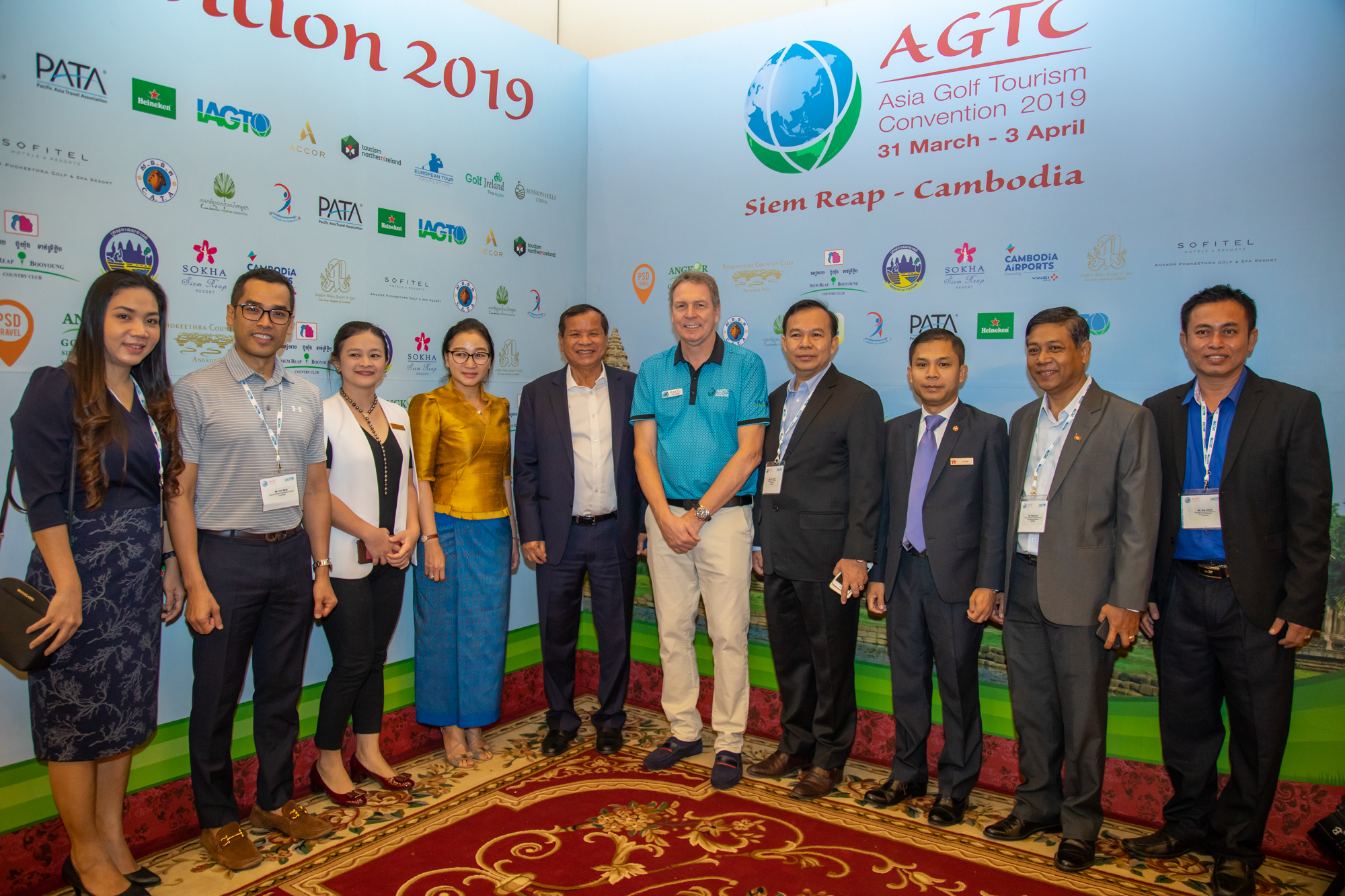 Đại hội Du lịch golf Châu Á (AGTC) – Cơ hội quảng bá cho các sân golf và đại lý du lịch của Việt Nam.