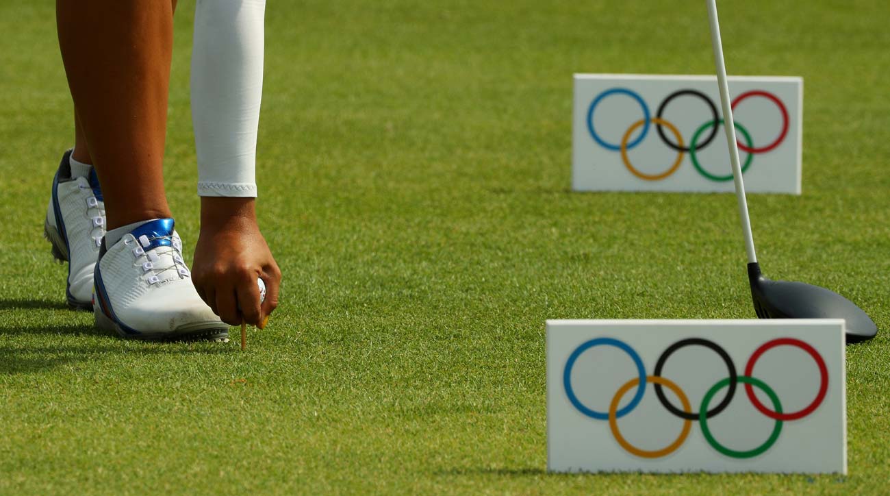 Olympic và cái dớp 'sợ virus' ở bộ môn golf