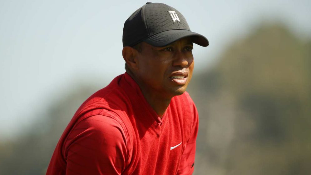 Tiger Woods không tham dự The PLAYERS Championship 2020