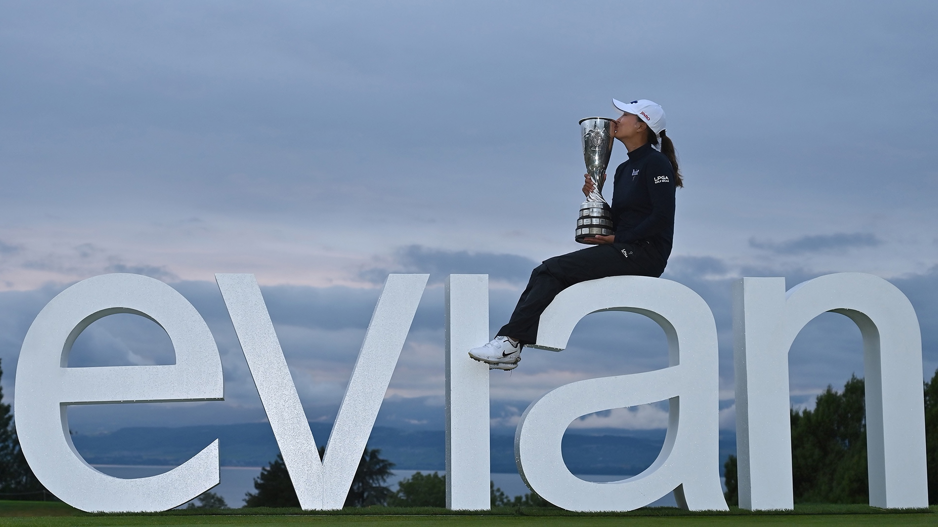 Evian Championship lùi lịch sang tháng Tám