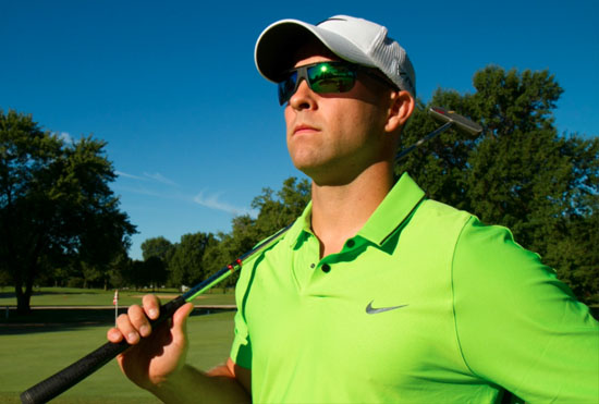 Làm thế nào để bảo vệ mắt khi chơi golf trong thời tiết nắng gắt