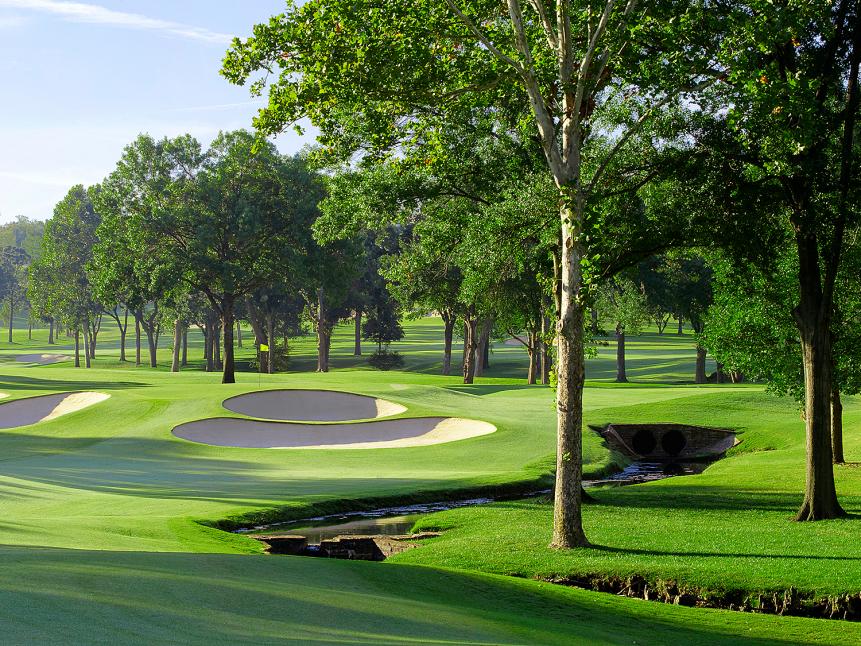 Southern Hills Country Club được chọn làm địa điểm tổ chức PGA Championship 2030