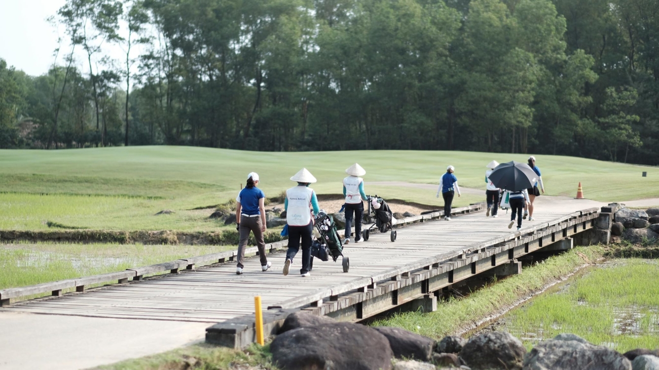 Giải “Laguna Golf Lăng Cô Club Championship” lần thứ 7 chuẩn bị khởi tranh