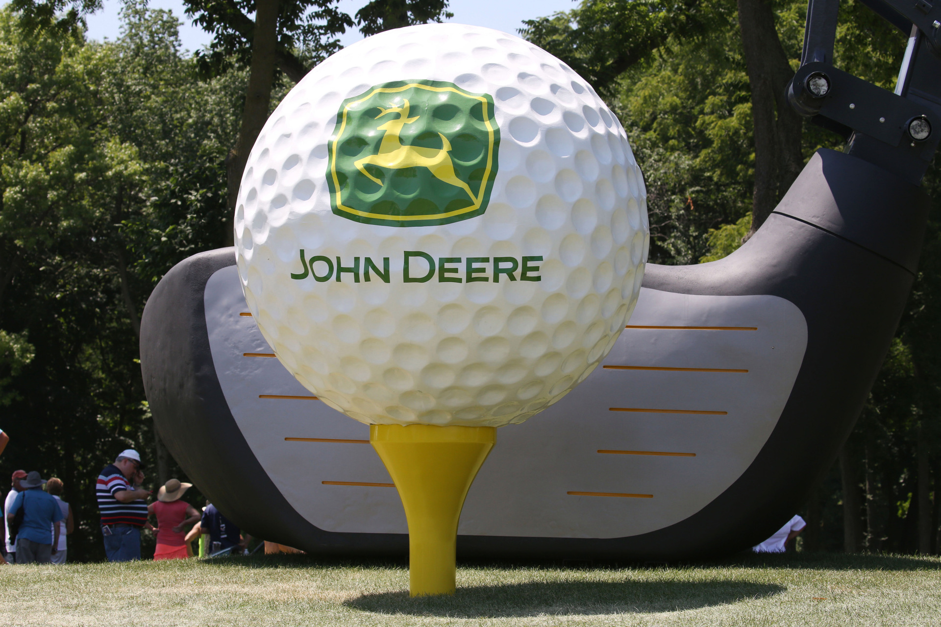 John Deere Classic 2020 bị hủy