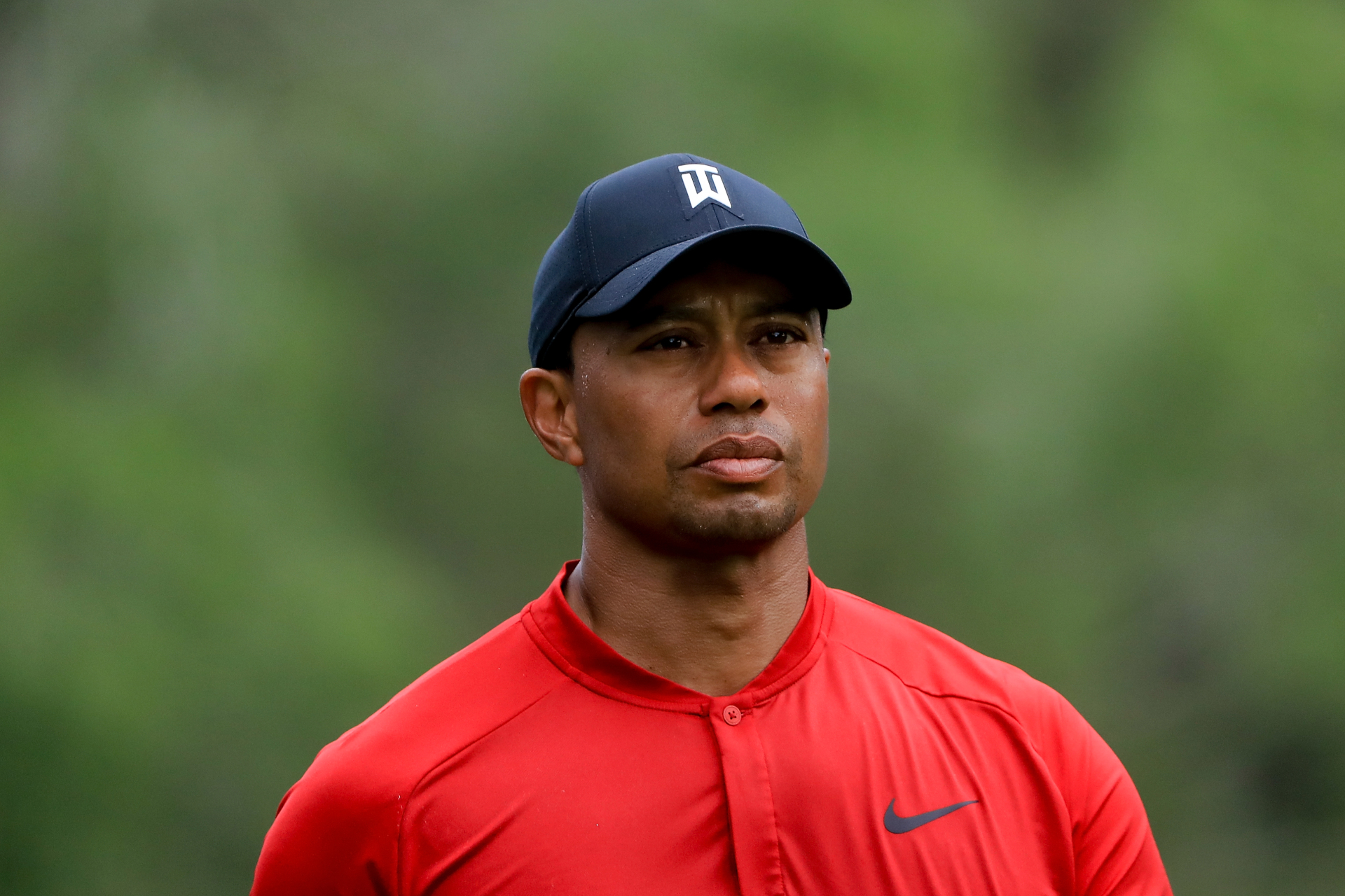 Tiger Woods không tham dự RBC Heritage