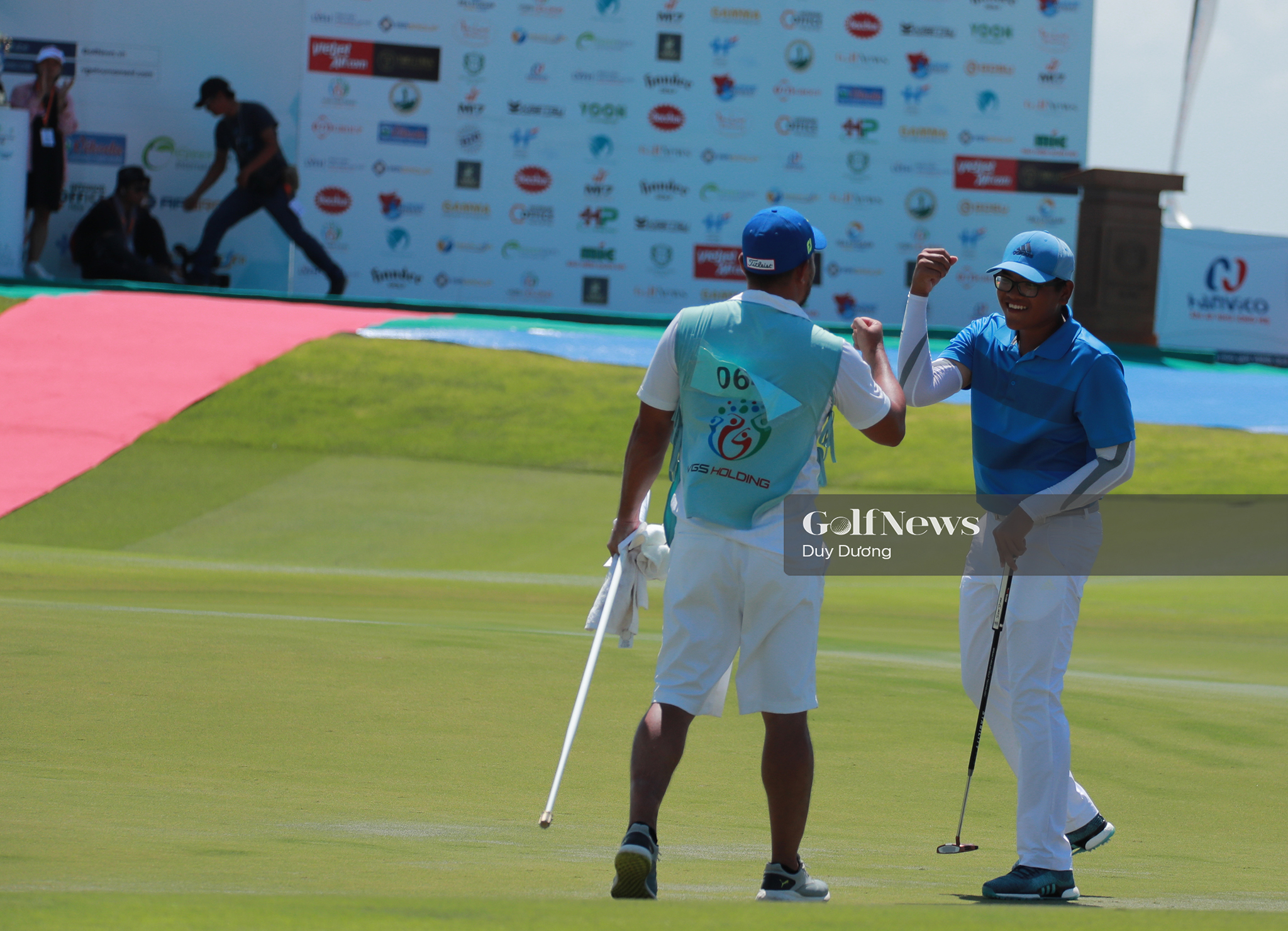 VAO 2020 “nóng” với sự góp mặt của nhiều golfer tài năng