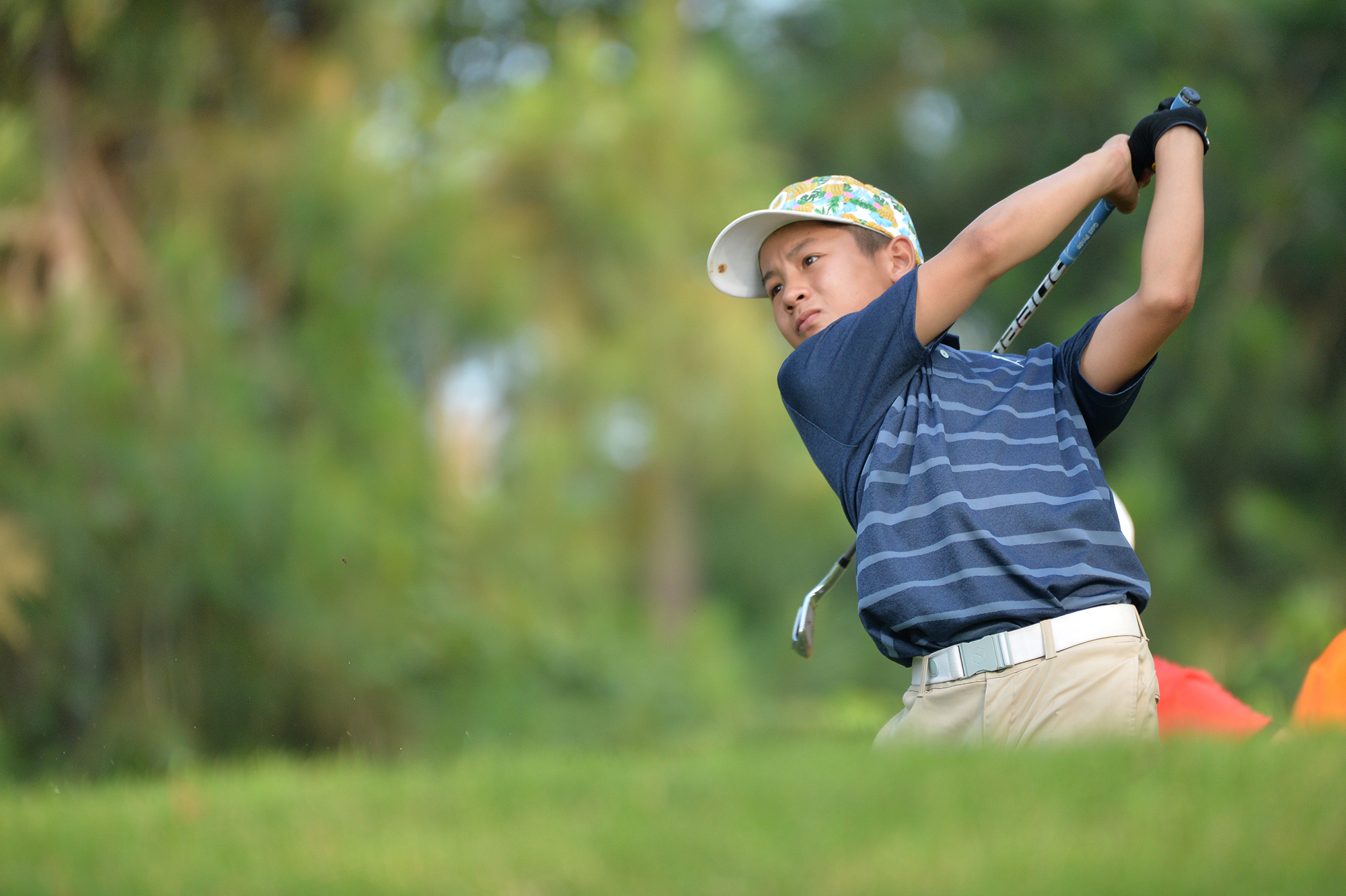 Hanoi Junior Golf Tour trở lại vào tháng 8