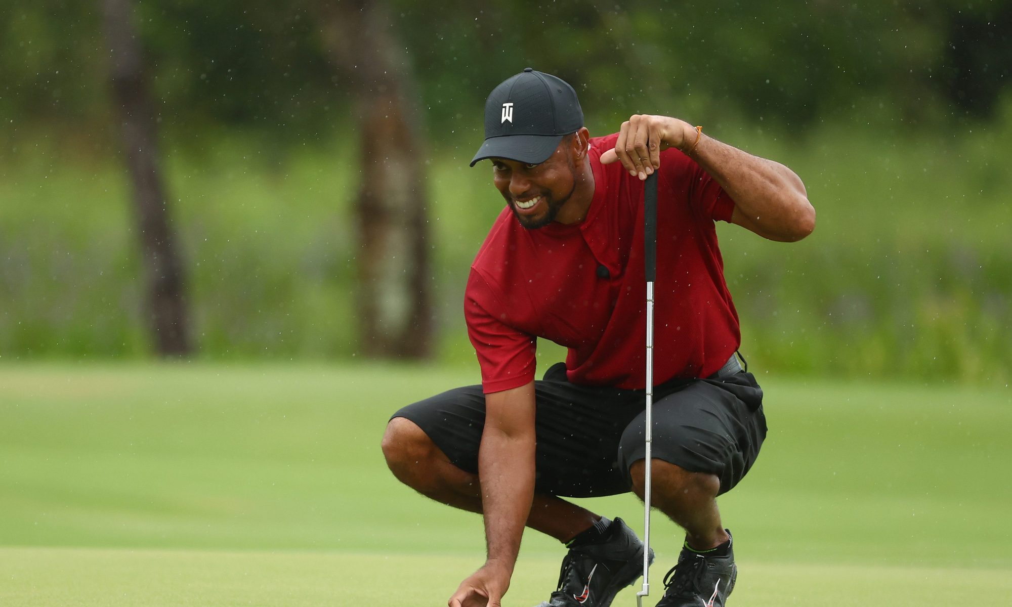 Tiger Woods thi đấu tại Memorial Tournament vào tuần tới