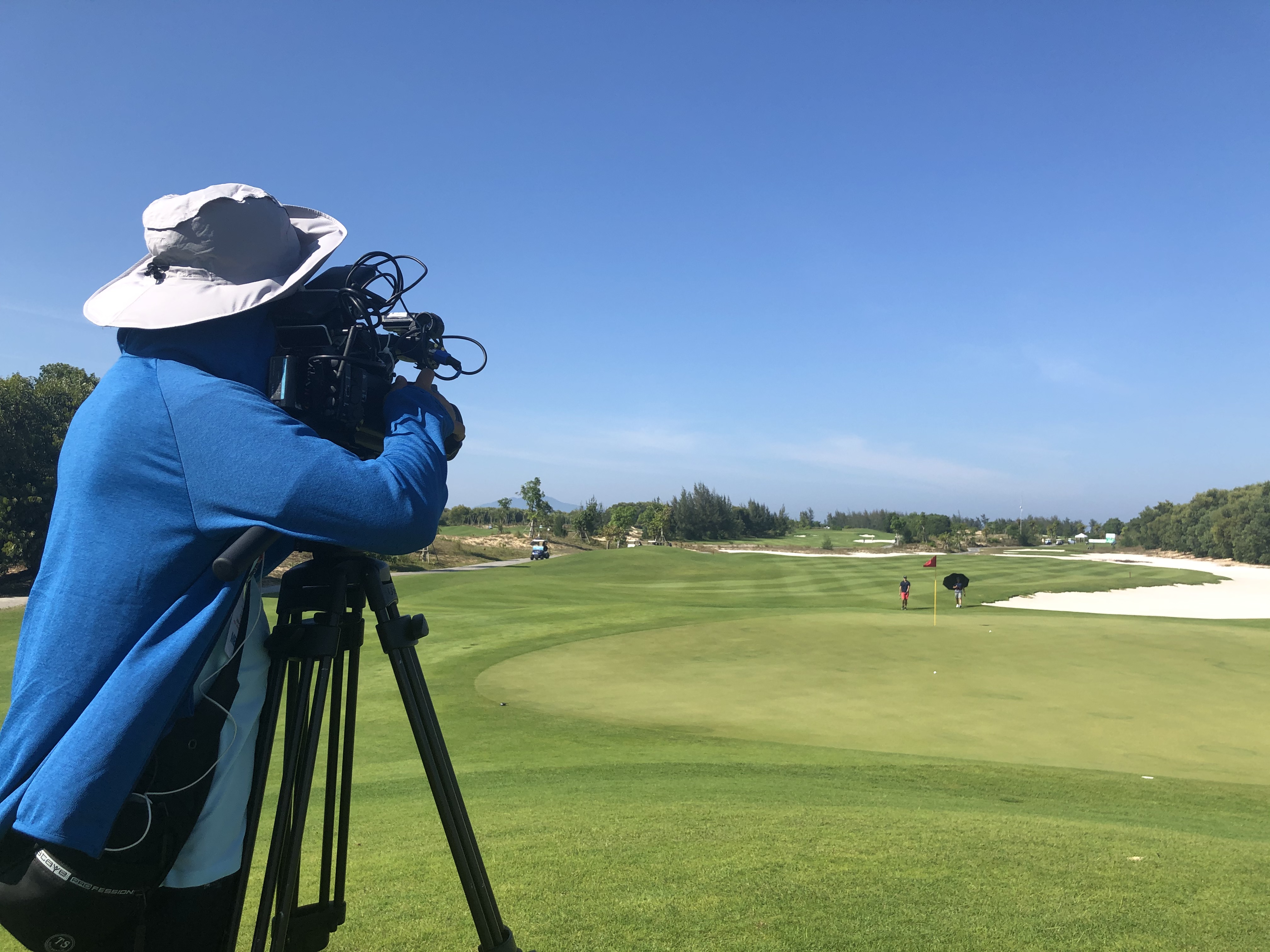 GolfNews cùng VTVcab phát sóng trực tiếp VAO - VLAO - VJO 2020
