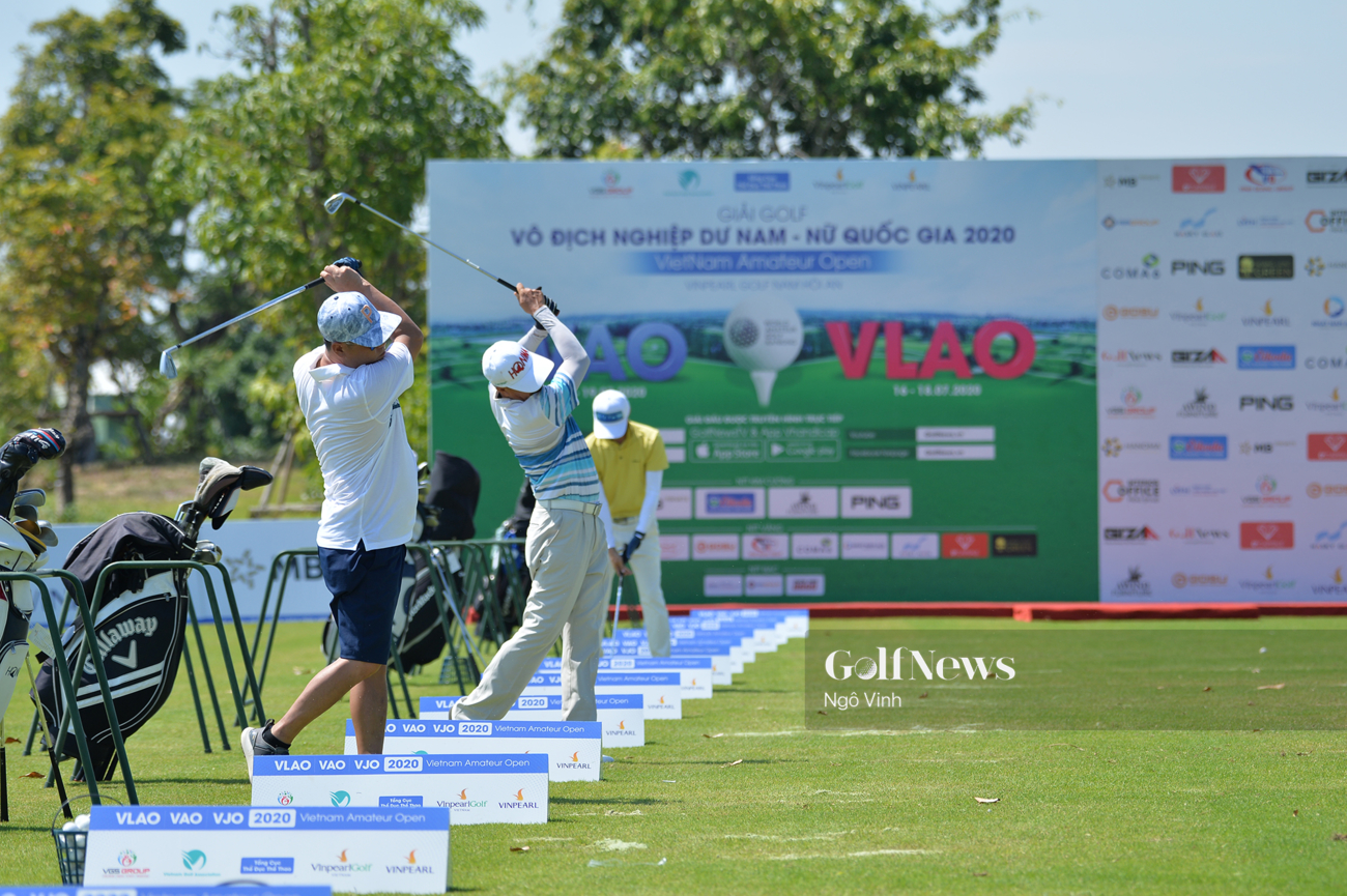 Chào mừng các golfer tham dự VAO – VLAO 2020