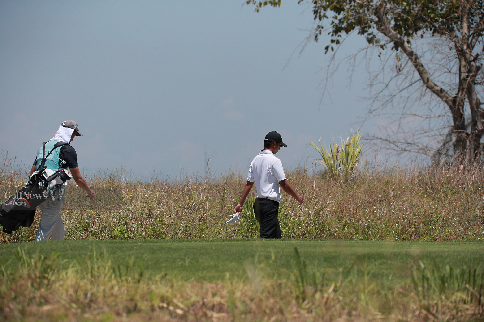 Golf Việt Nam trước nguy cơ vướng vào vòng xoáy COVID – 19 mới