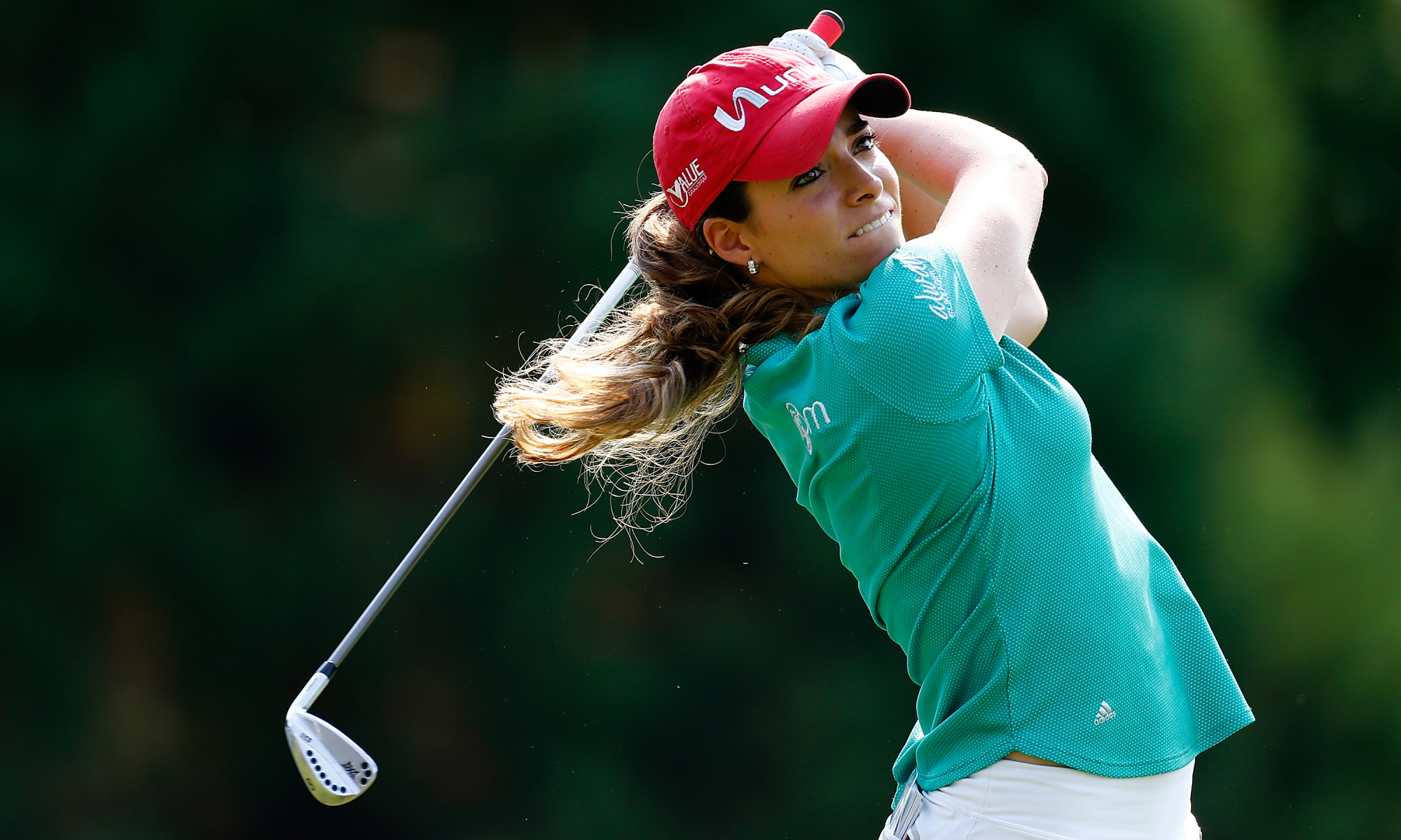 Gaby Lopez – nữ golfer đầu tiên trên LPGA Tour dương tính với COVID-19