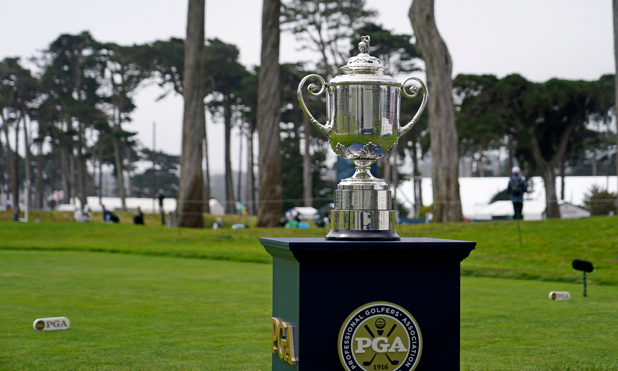 Mỗi golfer nhận được bao nhiêu tiền thưởng tại PGA Championship