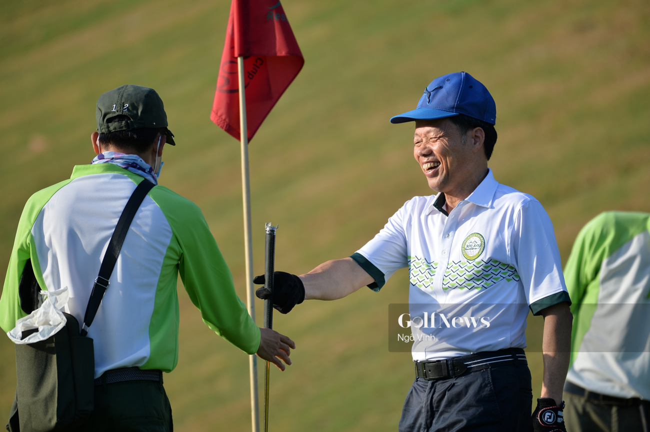 Highlight giải Yen Dung Golf Championship 2020