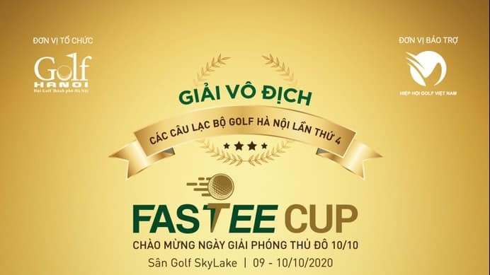 Chuẩn bị khởi tranh vòng loại giải Vô địch các CLB Golf Hà Nội lần thứ 4
