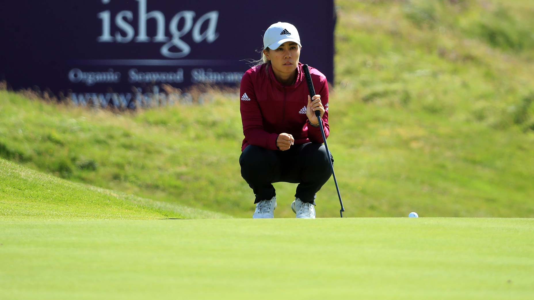 Ngôi sao LPGA chia sẻ lời khuyên cho golfer trẻ