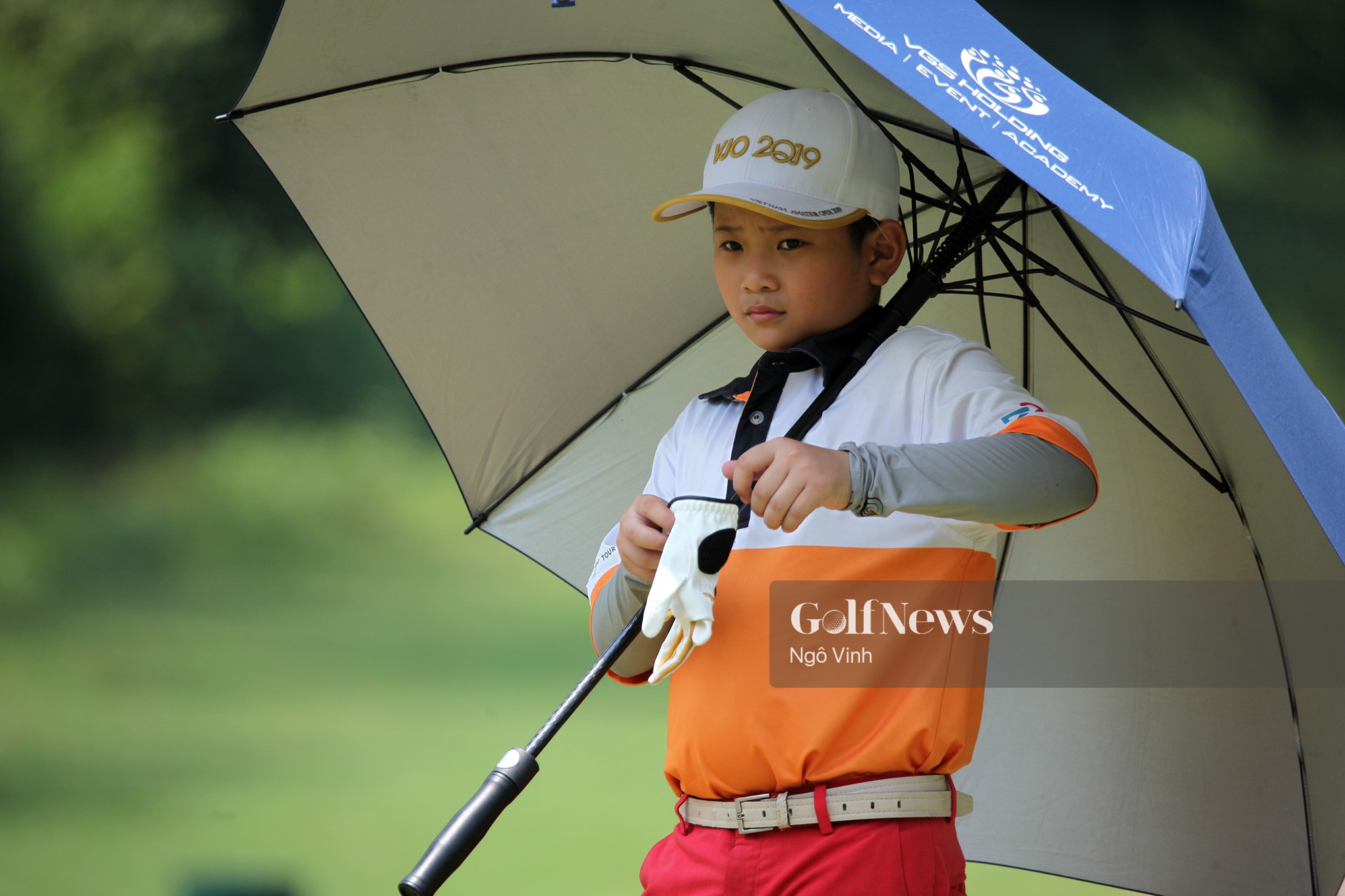 Cách tính điểm của Hệ thống giải VGS Hanoi Junior Golf Tour 2020
