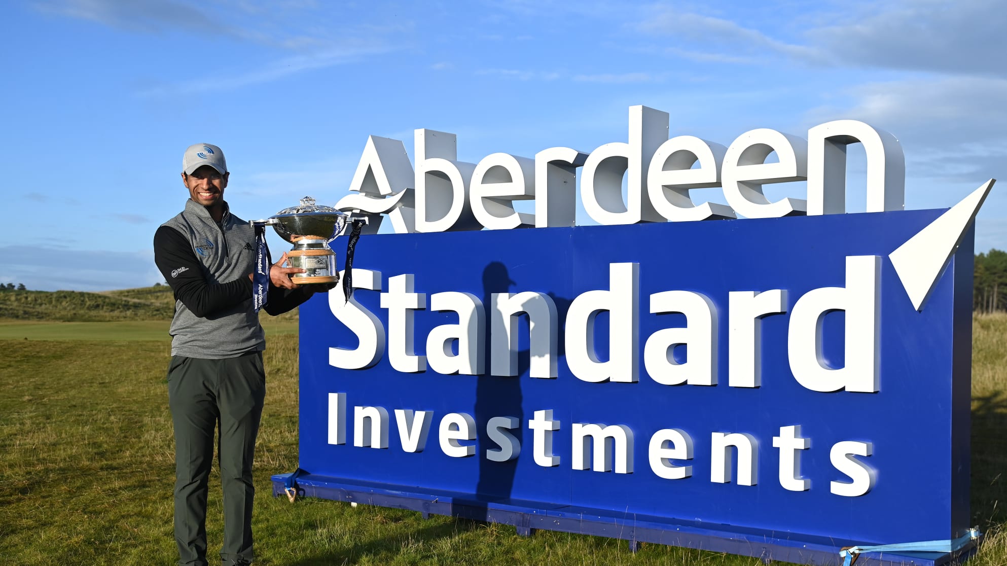 Aaron Rai vô địch Aberdeen Standard Investments Scottish Open 2020