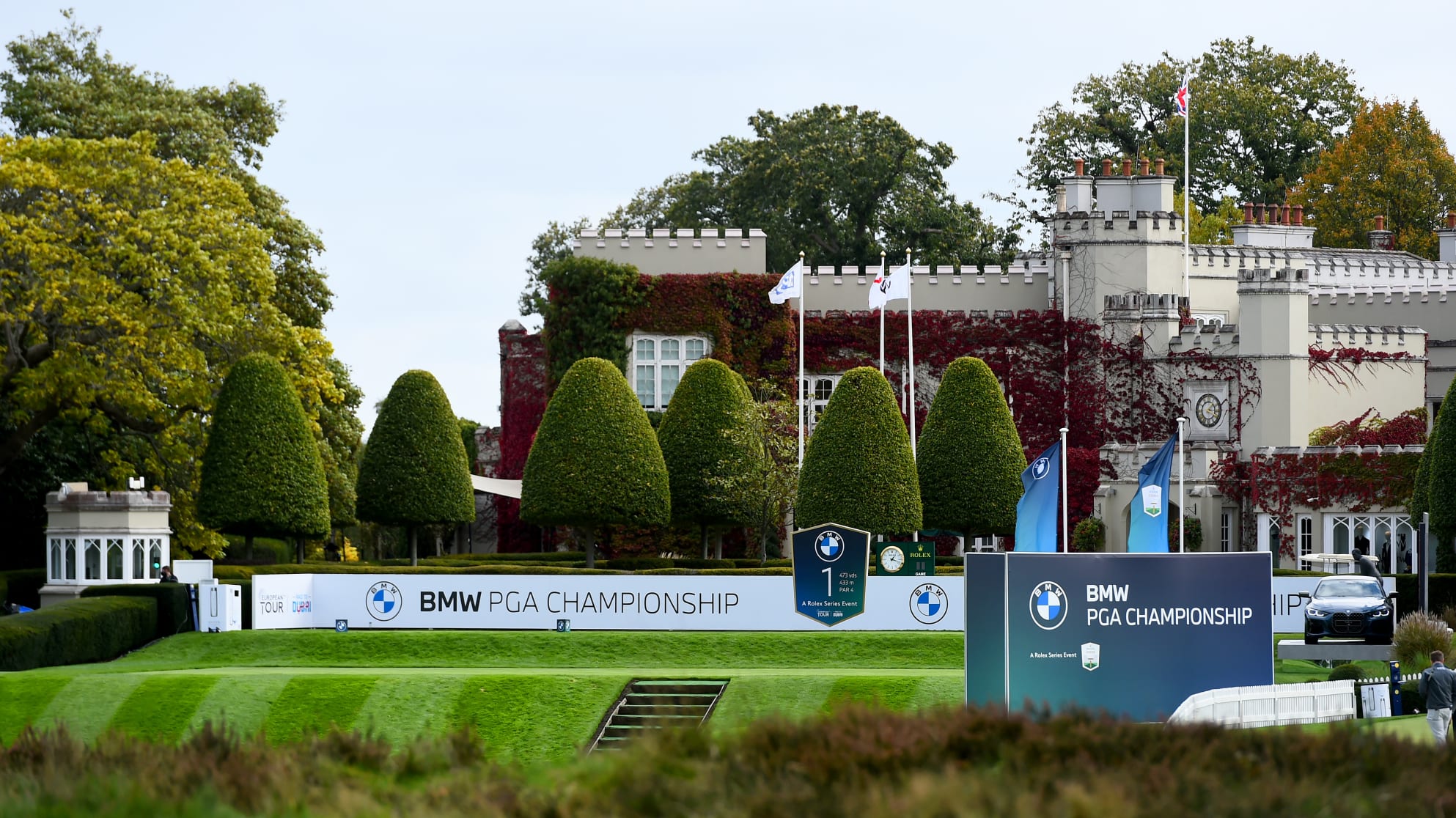BMW PGA Championship có gì hấp dẫn?