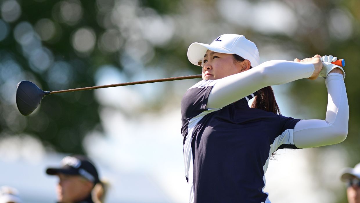 Golfer Malaysia dẫn đầu vòng 1 KPMG Women's PGA Championship