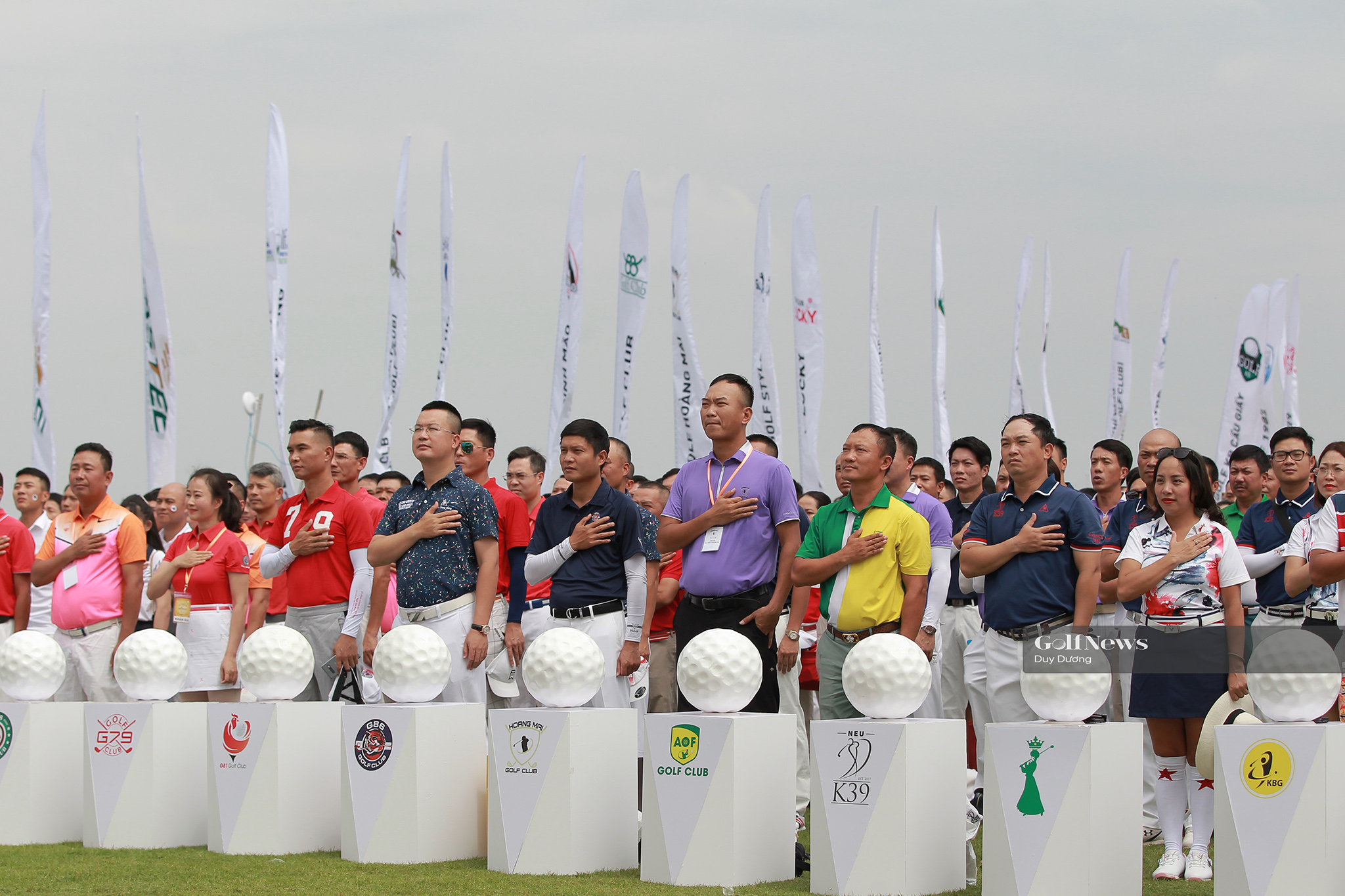 Highlight Ngày 1 Vòng chung kết giải Vô địch các CLB Golf Hà Nội lần 4 - Fastee Cup 2020
