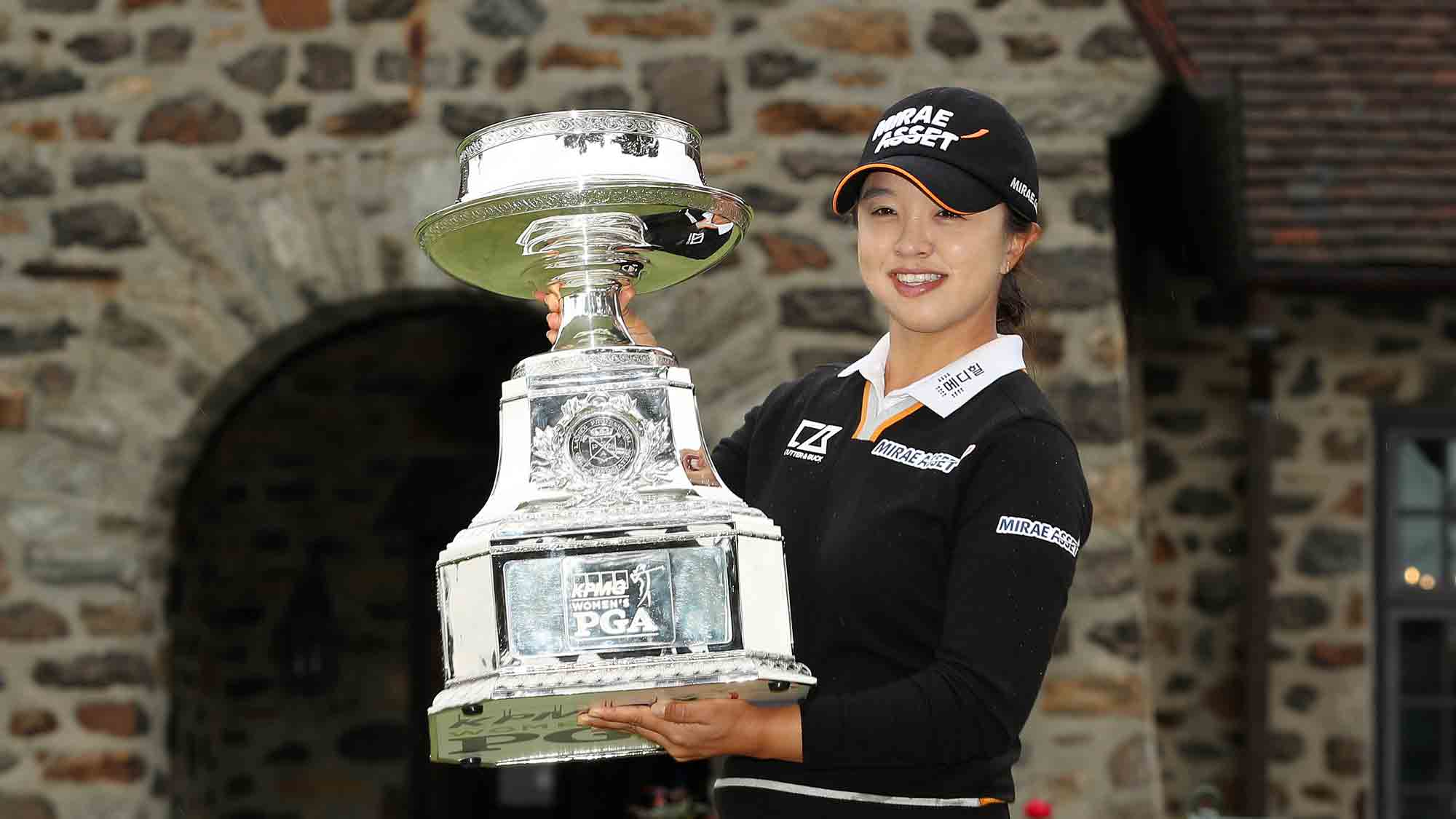 Kim Sei Young chiến thắng KPMG Women’s PGA Championship 2020