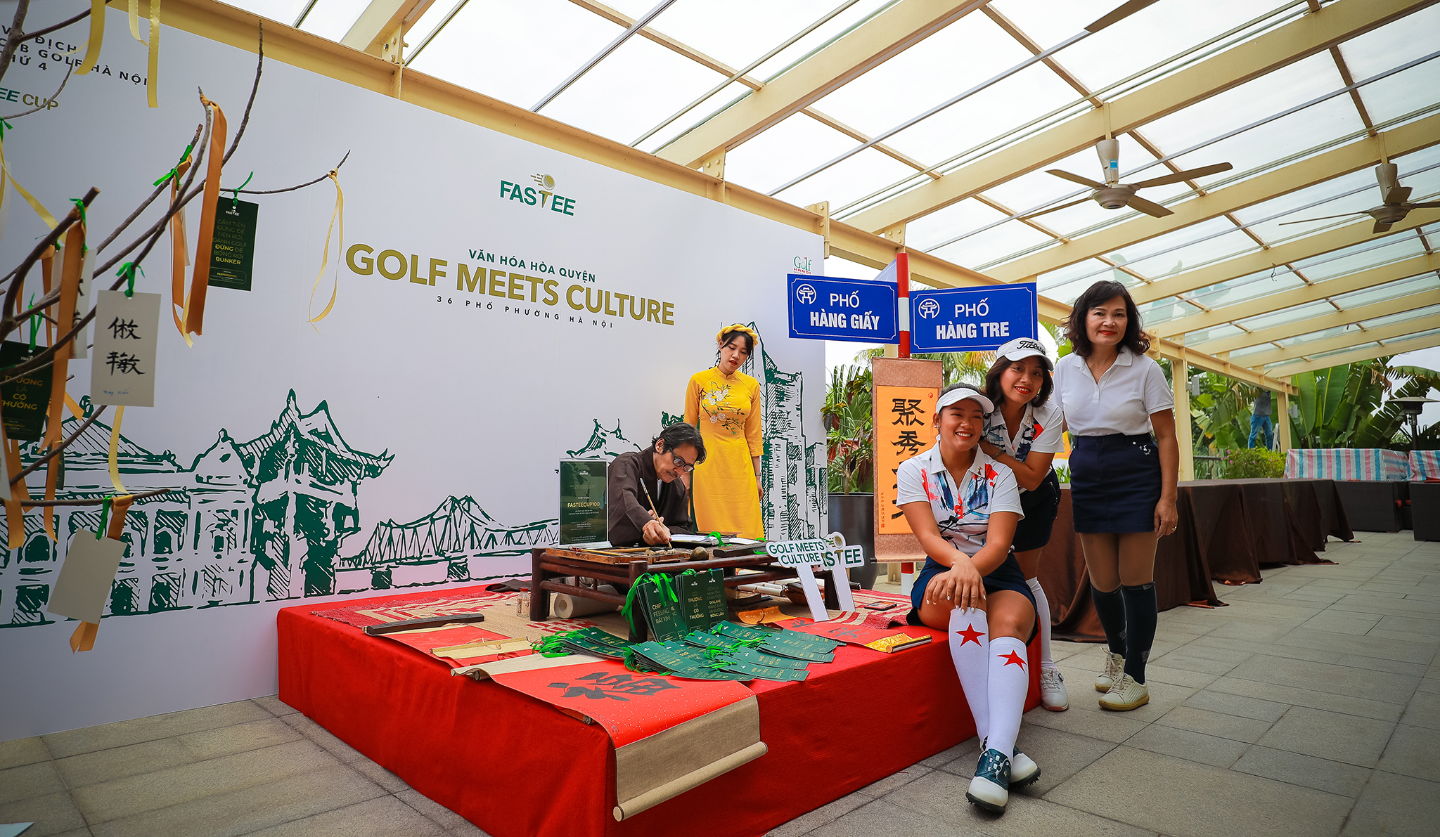 Giải Vô địch các CLB Golf Hà Nội lần 4-Fastee Cup 2020: Đặc sắc và ý nghĩa!
